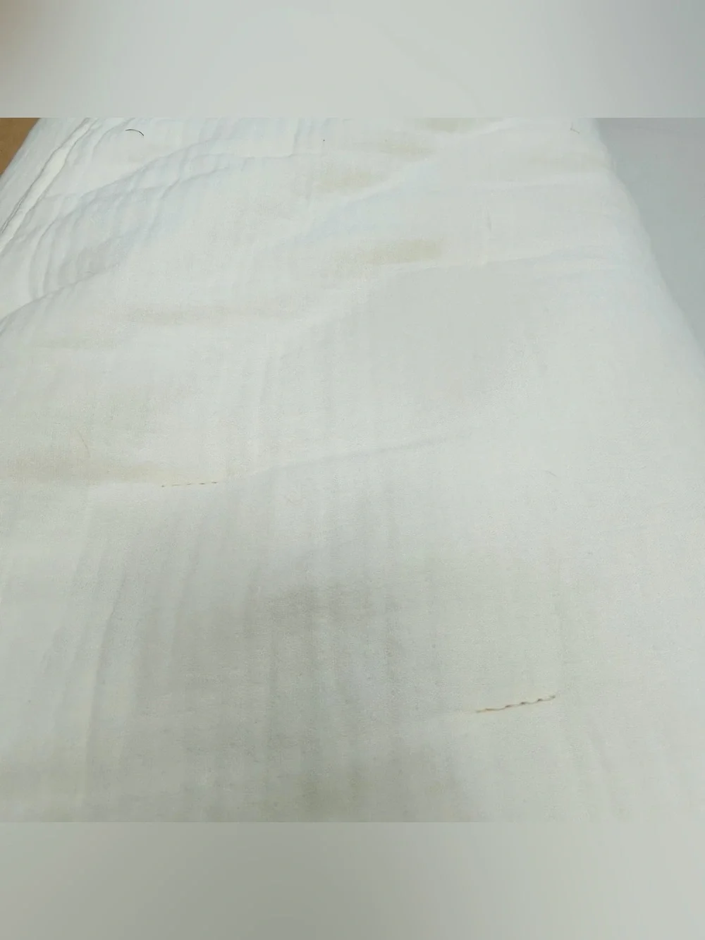 QUINCE Organic Airy Gauze Dream Quilt King/Cal King Ivory 8525